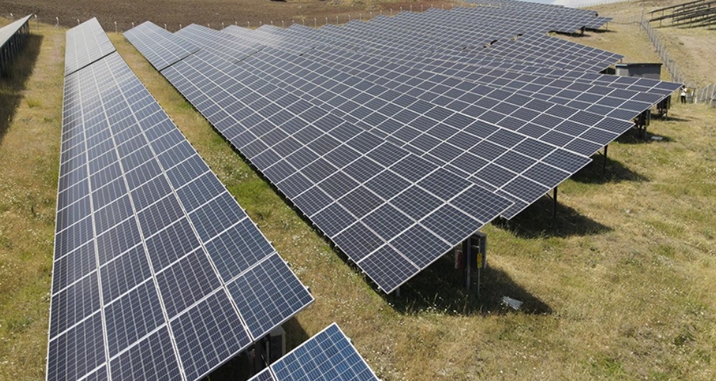 Güneş enerjisi santrallerinin elektrik üretiminde rekor