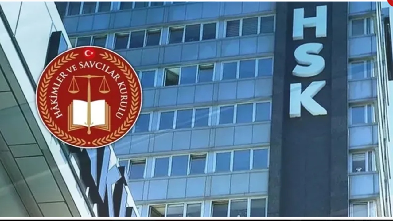 HÂKİMLER VE SAVCILAR KURULU KARARI