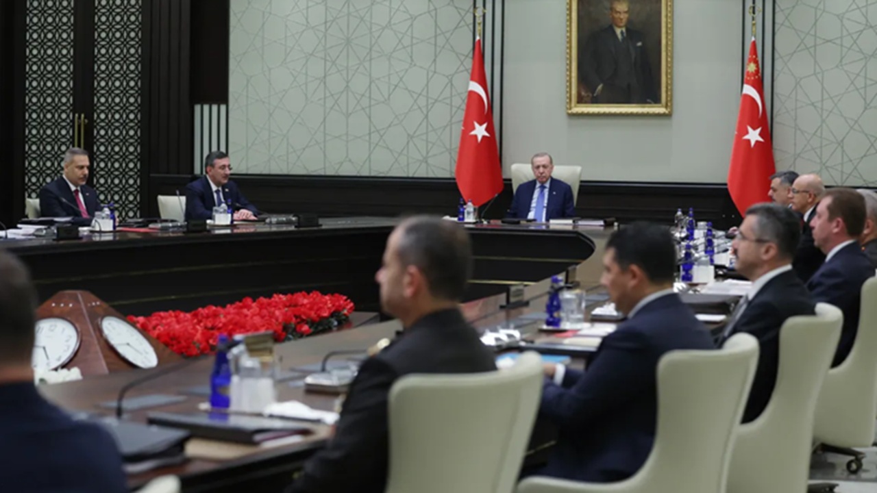 MGK Bildirisi yayımlandı! İŞTE ALINAN KRİTİK KARARLAR