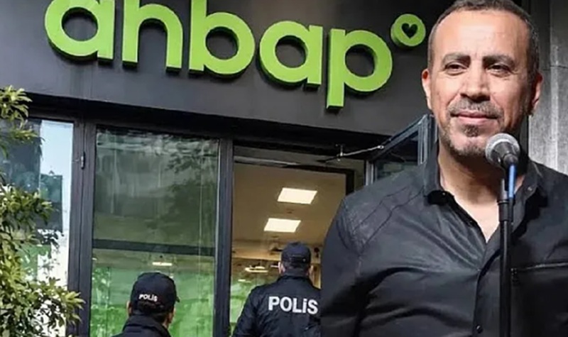 Ahbap Derneği'nin yönetimine kayyum atandı