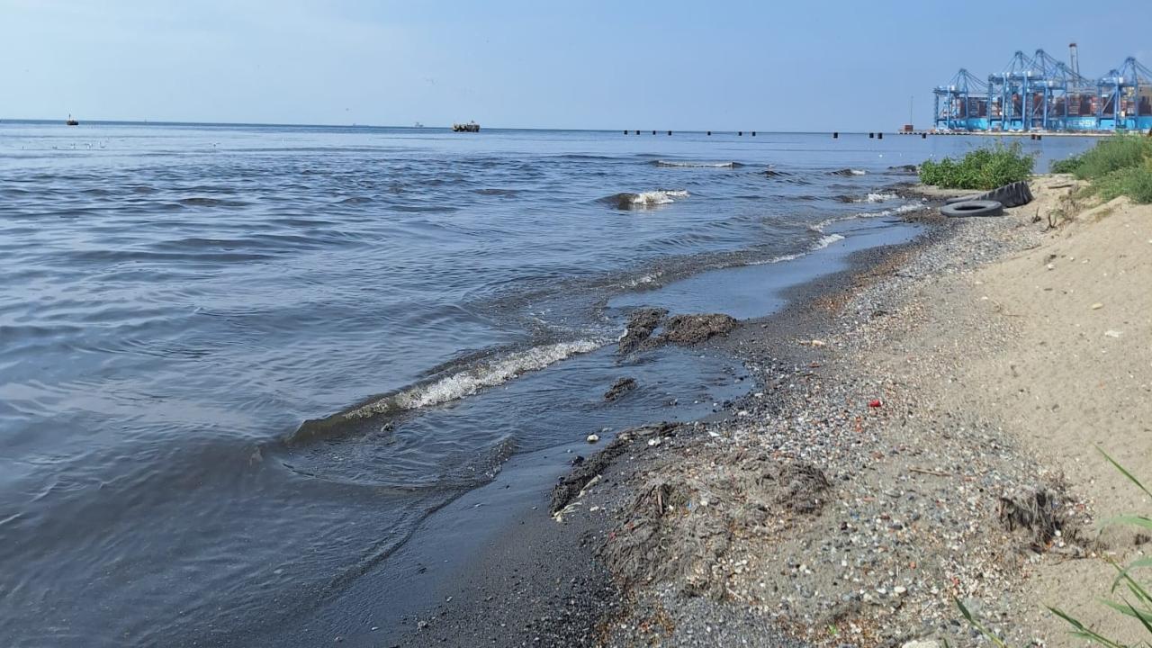 Ambarlı’da denize kanalizasyon döken İSKİ’ye üçüncü ceza