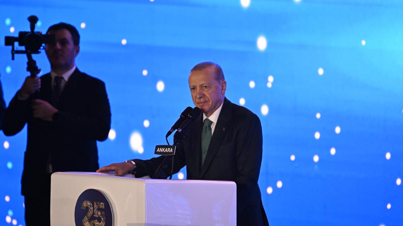 Cumhurbaşkanı Erdoğan: GELECEK 50 YILI PLANLADIK