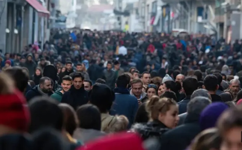 TÜİK açıkladı: Türkiye nüfusu 86 milyon 320 bini geçti