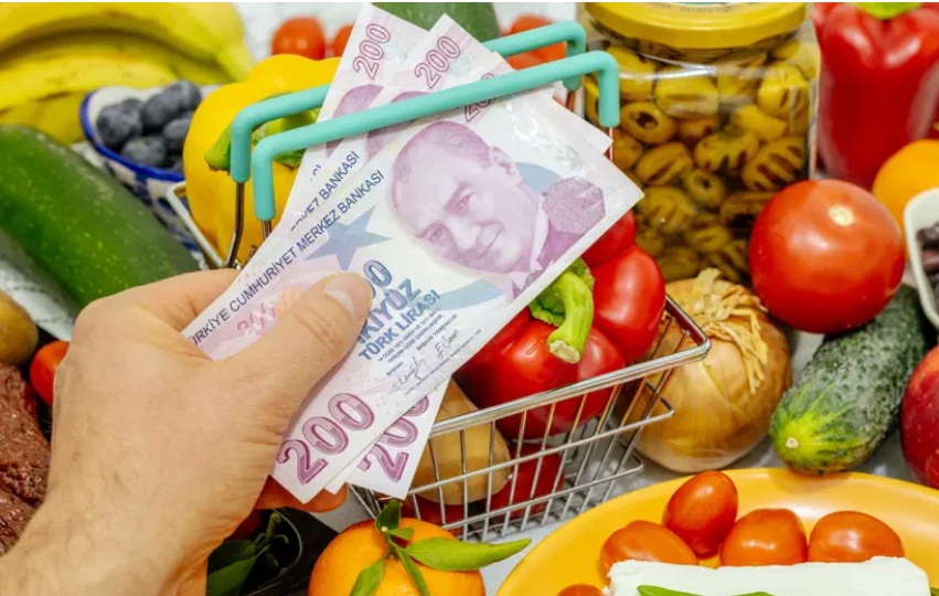 Ağustos Enflasyonu Açıklandı