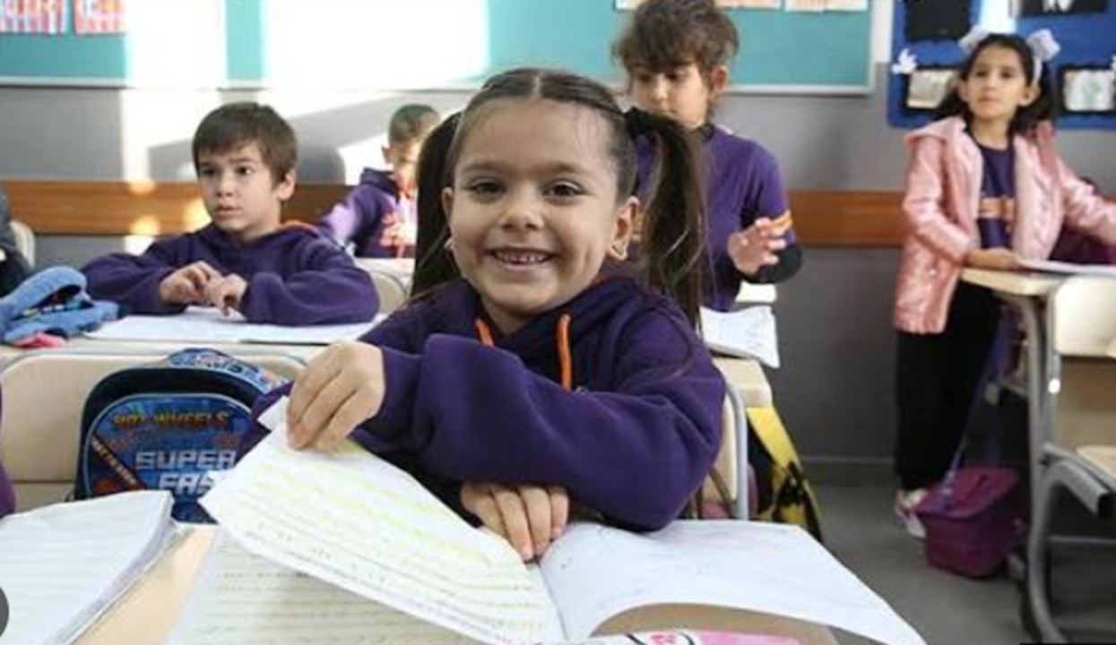 Okullarda "Uyum Haftası" heyecanı