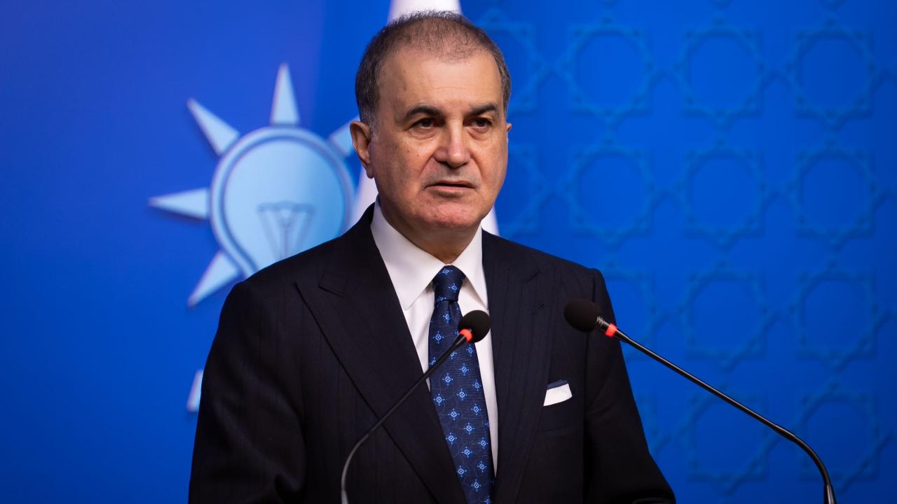 Çelik: Suudi Arabistan'ın egemenliğini hedef alan saldırılar son bulmalı