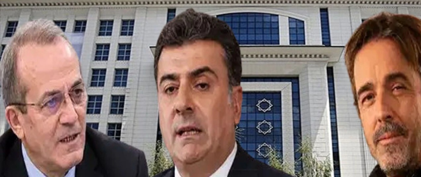 AK Parti'den Şaban Sevinç, Timur Soykan ve Zeynel Emre'ye tazminat davası