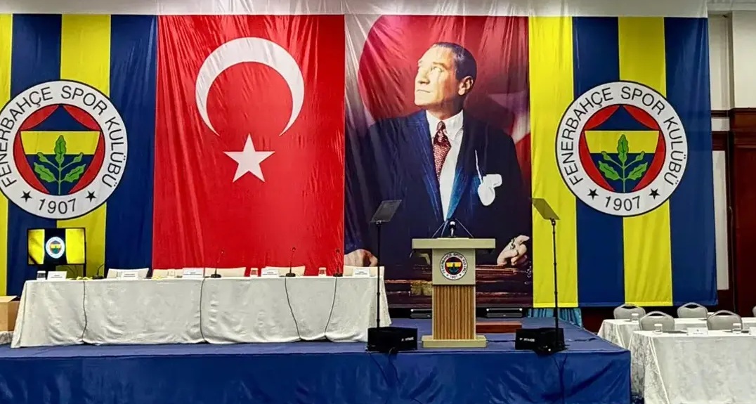 Fenerbahçe'de olağan yüksek divan kurulu toplantısı yarın