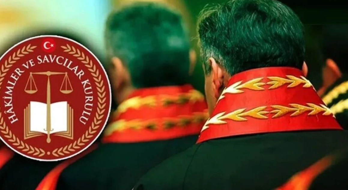 HÂKİMLER VE SAVCILAR KURULU KARARI