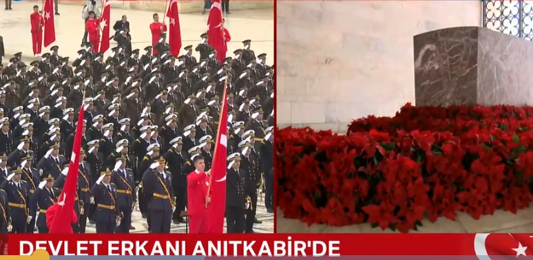 Erdoğan: Türkiye Yüzyılı hedefine ulaşıncaya kadar kararlılıkla çalışacağız