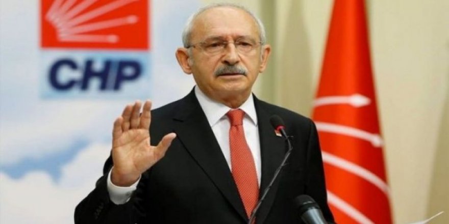 KILIÇDAROĞLU'NDAN BELEDİYE BAŞKANLARINA: 'KUL HAKKI YEMEYİNİZ. EŞ, DOST, AKRABA...'