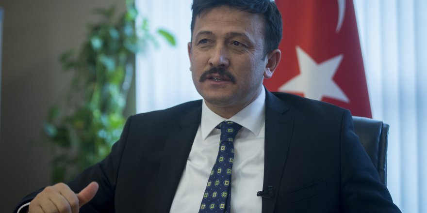 AK PARTİLİ DAĞ: YAPMAYACAĞIZ DEDİKLERİ HER ŞEYİ YAPIYORLAR