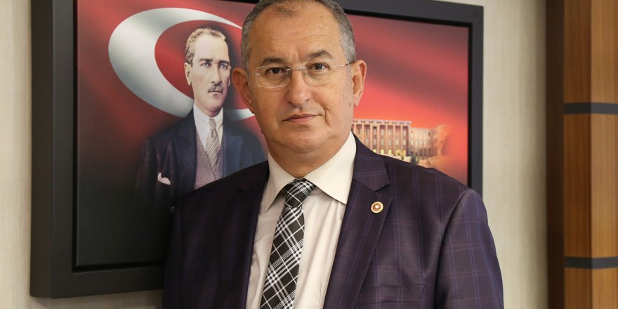 CHP'Lİ SERTEL TRT'NİN KAYIP SİLAHLARININ PEŞİNDE