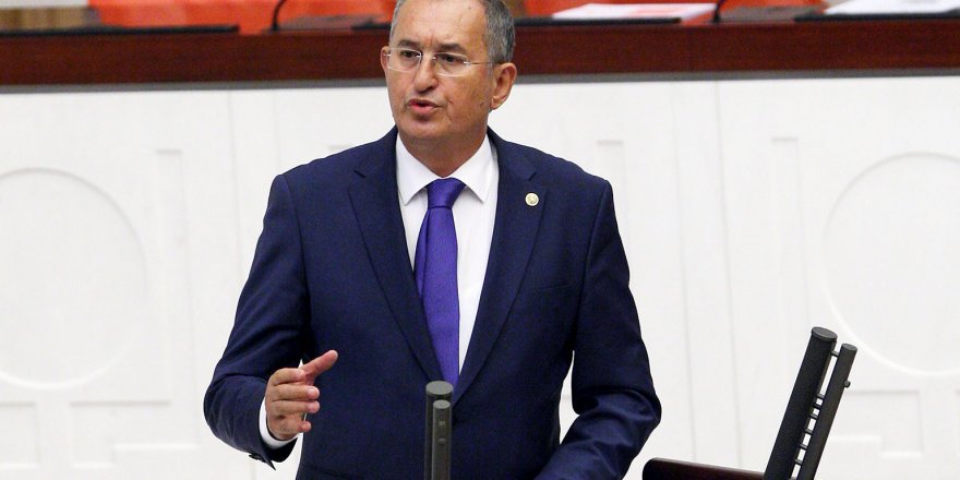 CHP'Lİ SERTEL: AK PARTİ İKTİDARININ BİR SÖZÜ DAHA BAHARA KALDI