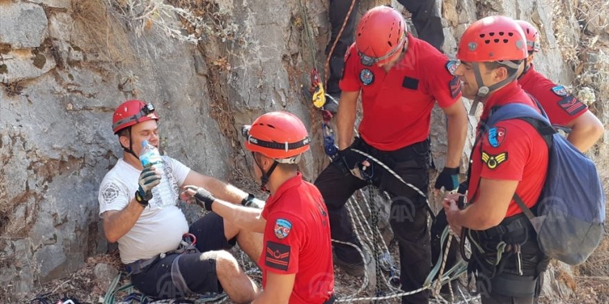 KELEBEKLER VADİSİ'NDE MÜSTEŞAR OPERASYONU