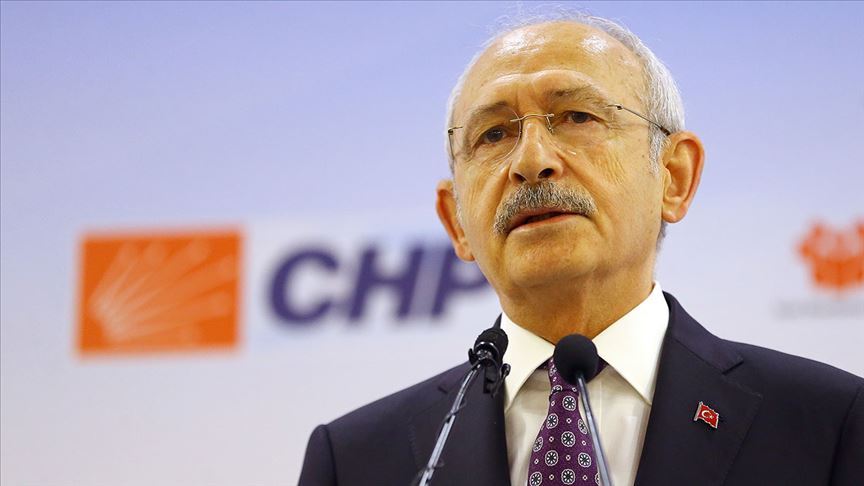 Kılıçdaroğlu'ndan 'Emine Bulut' açıklaması