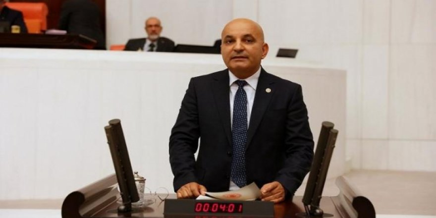 CHP'Lİ POLAT:“HALK SAĞLIĞINI TEHDİT EDEN TEMİZ ENERJİ OLUR MU?”