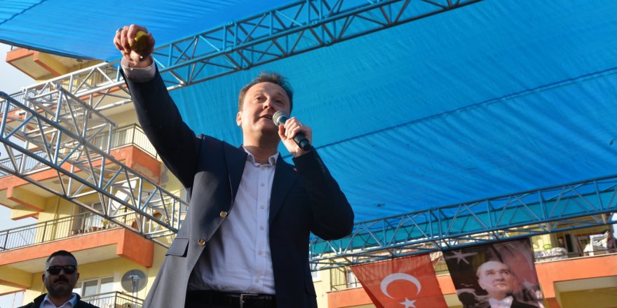 SERDAR AKSOY’DAN, LİMONLU MESAJ: “KENDİMİZİ SIKTIRMAYACAĞIZ”