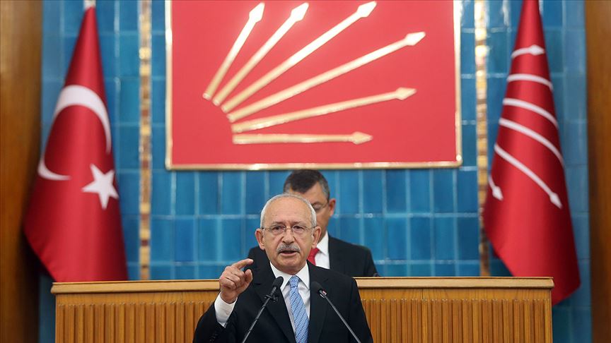 Kılıçdaroğlu: Yeni Ekonomi Programı bir IMF programıdır