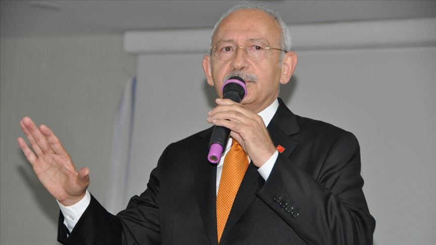 Kılıçdaroğlu: Bir devlet üretirse güçlüdür!