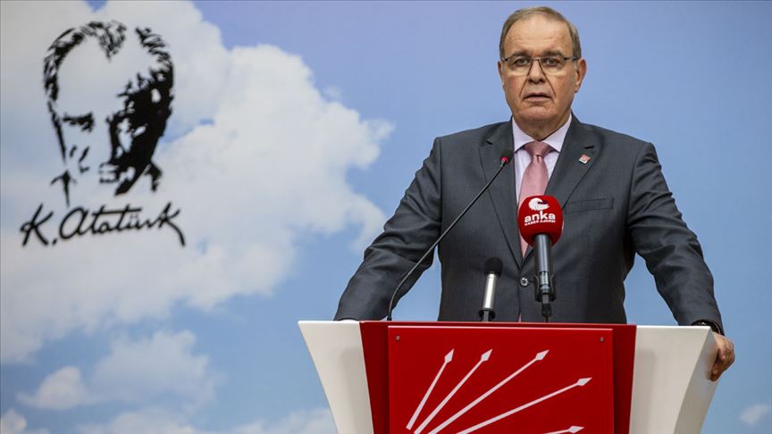 CHP Parti Sözcüsü Öztrak: Erdoğan'ın geçmişte verdiği sözlerin takipçisi olacağız
