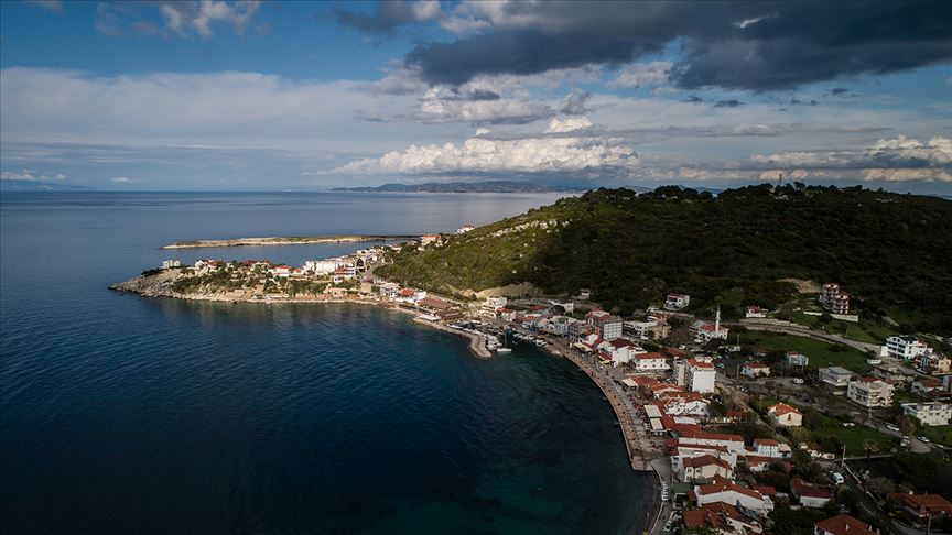 İzmir Karaburun'da sit alanına yapılan inşaat yarın yıkılacak!