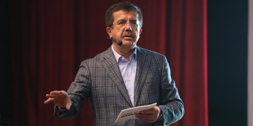 NİHAT ZEYBEKÇİ: İZMİR TARIMIN MARKA KENTİ OLACAK