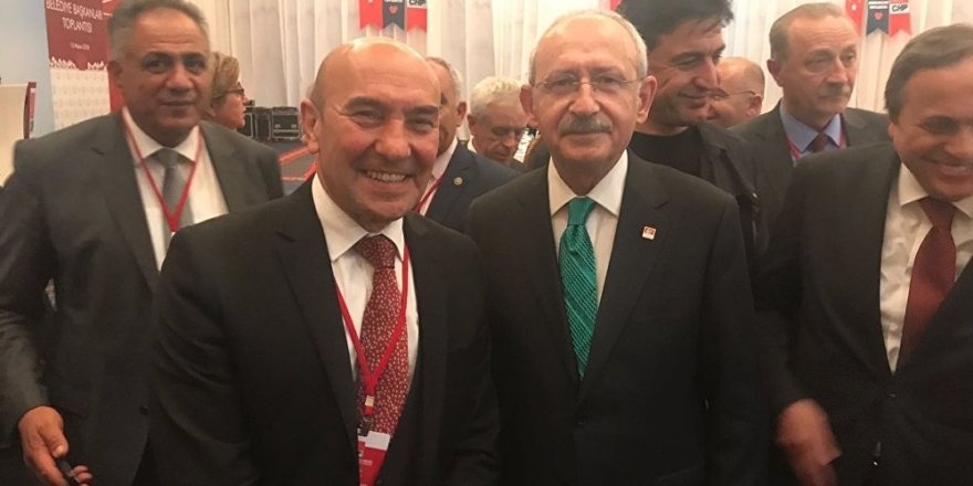 CHP GENEL BAŞKANI KEMAL KILIÇDAROĞLU İZMİR'DE