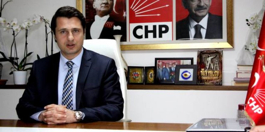 CHP İZMİR İL BAŞKANI YÜCEL'DEN 10 ARALIK MESAJI