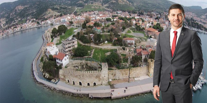 FOÇA CHP ADAYI GÜRBÜZ: FOÇA'DAN KAÇIRILAN TARİHİ ESERLERİN PEŞİNE DÜŞECEĞİZ