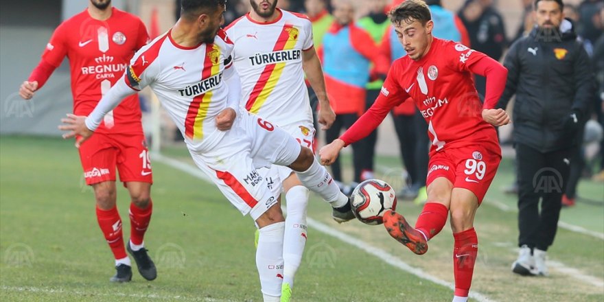 GÖZTEPE KUPAYA VEDA ETTİ..İŞTE MAÇIN TÜM DETAYLARI