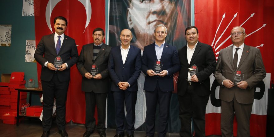 CHP GENEL BAŞKAN YARDIMCILARI İZMİR’DEN SESLENDİ