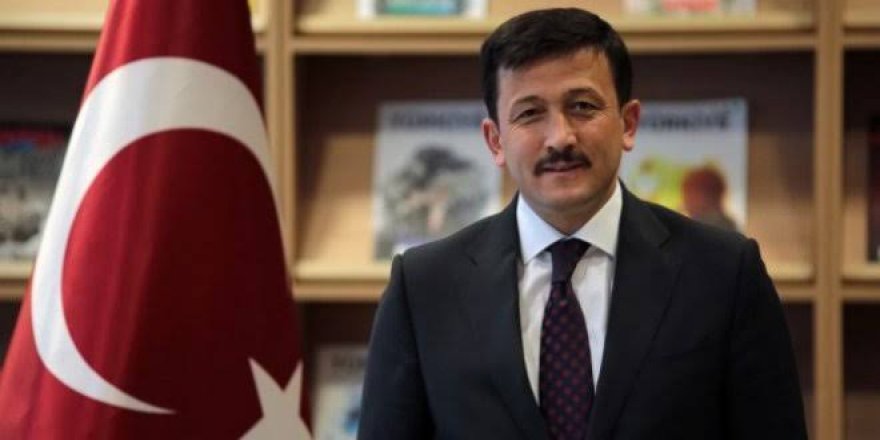 AK PARTİLİ DAĞ'DAN İZMİR İÇİN İKİNCİ ÇEVRE YOLU ÇIKIŞI