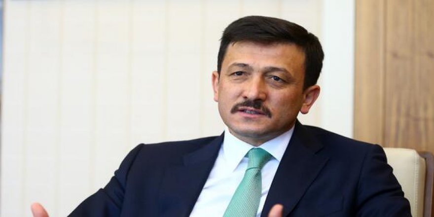 AK PARTİ İZMİR MİLLETVEKİLİ  DAĞ: 'BU PROJE BÖLGEYİ AYAĞA KALDIRACAK PROJEDİR'