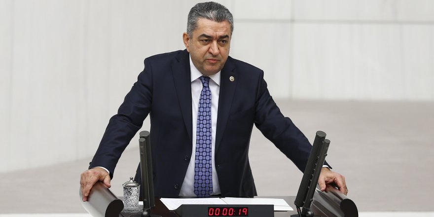CHP İZMİR MİLLETVEKİLİ SERTER BAKANLARA 'KORONA VİRÜSÜ' NÜ SORDU