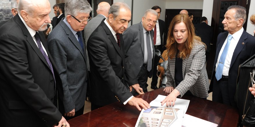 BALÇOVA BELEDİYESİ'NDEN 'OLGUN GENÇLİK 'MERKEZİ