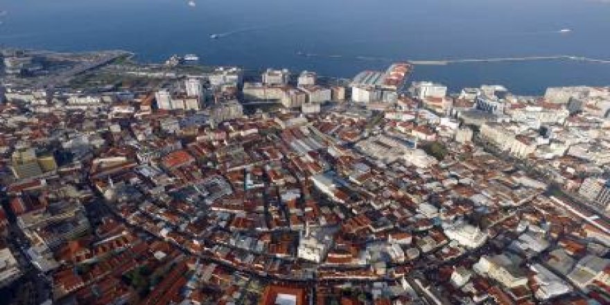 KEMERALTI'NA ÖZEL LOJİSTİK PLANI