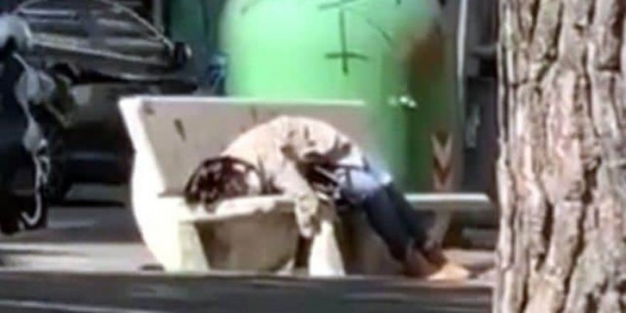 İTALYA...AZ ÖNCE...SOKAK ORTASINDA ÖLENLER..ARTIK ÖLÜLERİ BİLE SAYAMIYORUZ