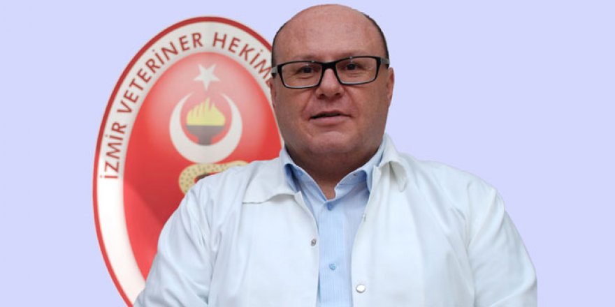 İZMİR VETERİNER HEKİMLER ODASI'NDAN 'KORONAVİRÜS' AÇIKLAMASI..YÜZÜMÜZ YOK..