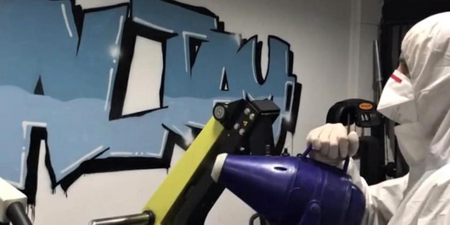 ALTAY'DA 'KORONAVİRÜS' TATİLİ