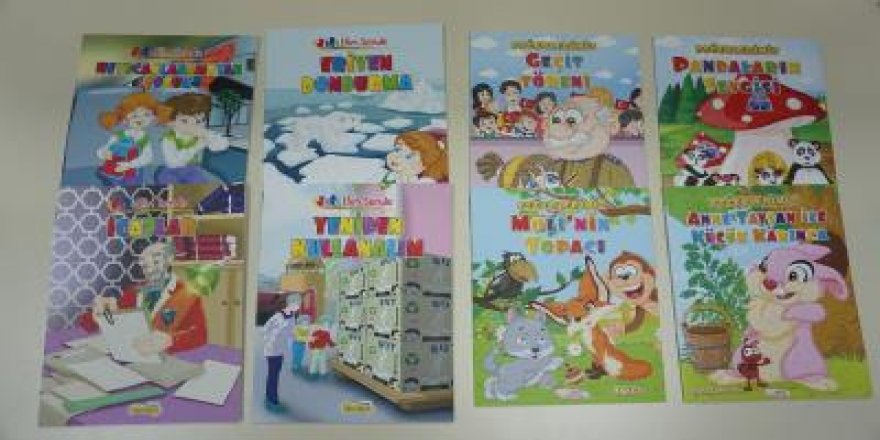İZMİR BÜYÜKŞEHİR ÇOCUKLARA 40 BİN KİTAP DAĞITACAK