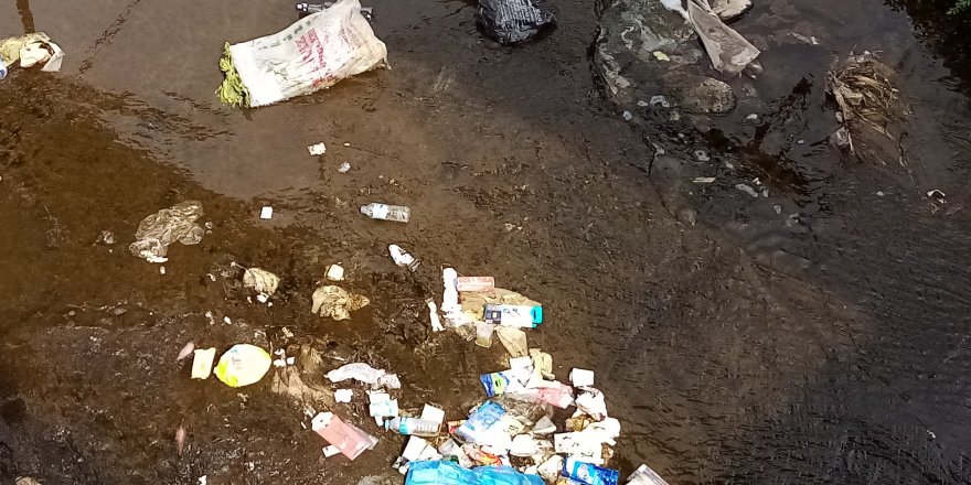 HOLLANDA: 'KORONA ATIK SULARDA ÇIKTI'..YER ÇİĞLİ.. FOTOĞRAFLAR BUNLAR..