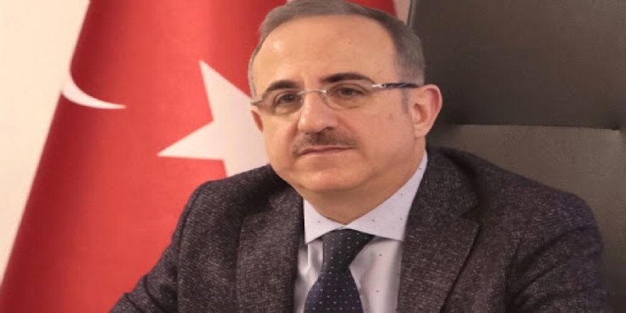 AK PARTİ İZMİR İL BAŞKANI SÜREKLİ'DEN 'KORONAVİRÜS MESAJLARI'