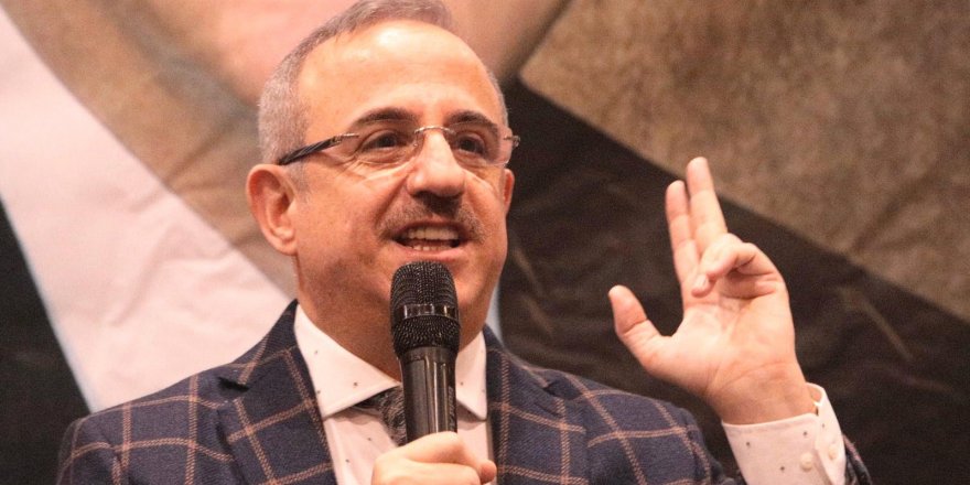 AK PARTİ İZMİR TELEFONUN UCUNDA