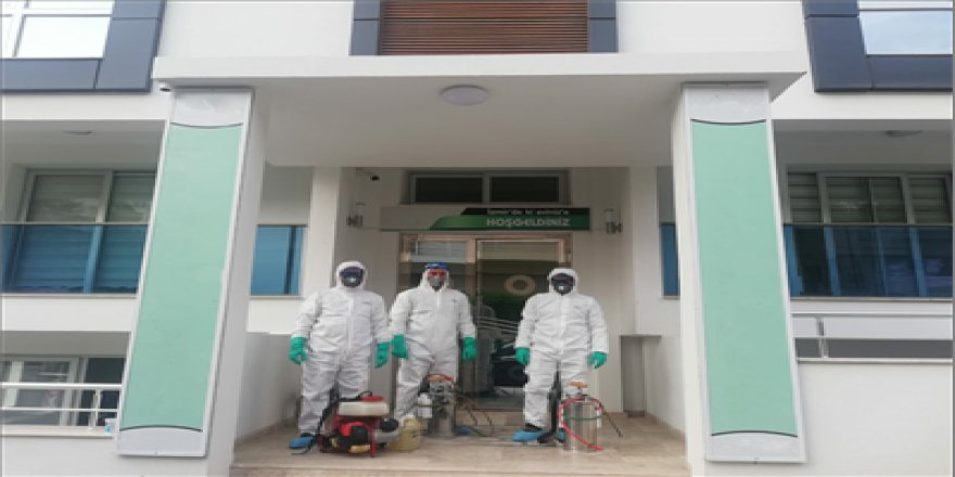 İZMİR BÜYÜKŞEHİR'DEN SAĞLIKÇILARA KONAKLAMA DESTEĞİ