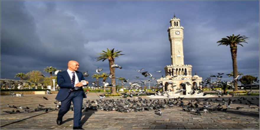 TUNÇ SOYER: 'SOKAKTA YAŞAYAN CANLILAR UNUTULMADI'