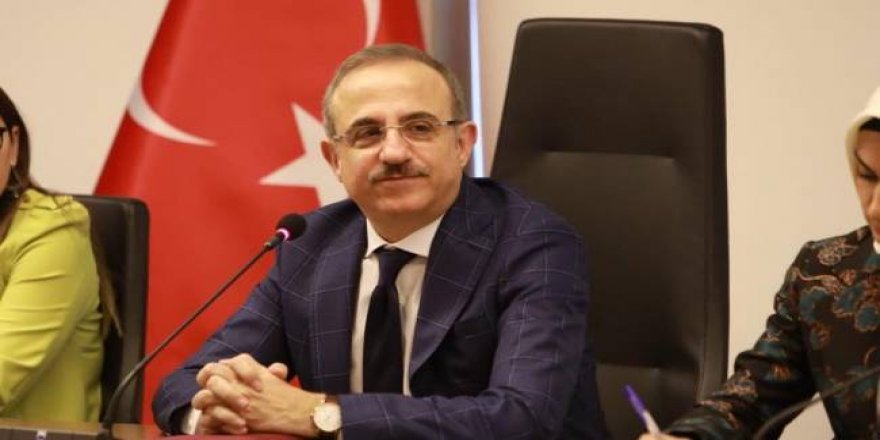 AK PARTİ İZMİR İL BAŞKANI SÜREKLİ'DEN BİRLİK VE BERABERLİK ÇAĞRISI