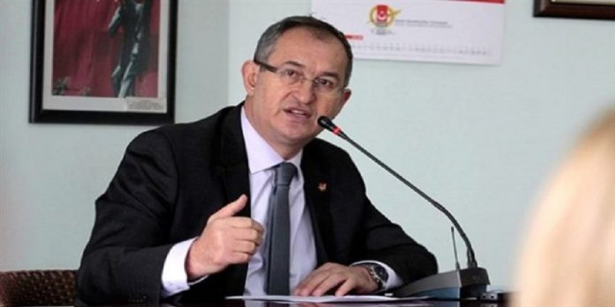 CHP İZMİR MİLLETVEKİLİ SERTEL GAZETECİLERE ÖZGÜRLÜK İSTEDİ