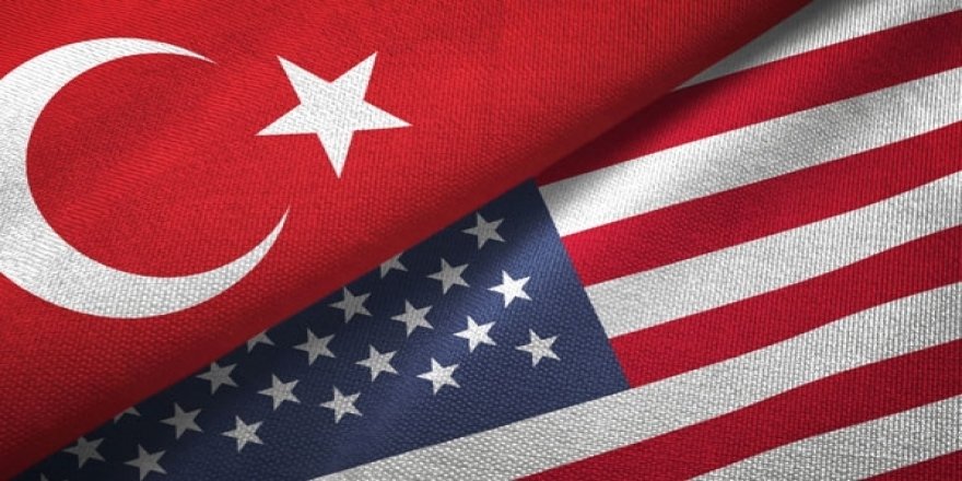 TÜRKİYE İLE AMERİKA E-TİCARETTE 100 MİLYAR DOLARI HEDEF YAPTI