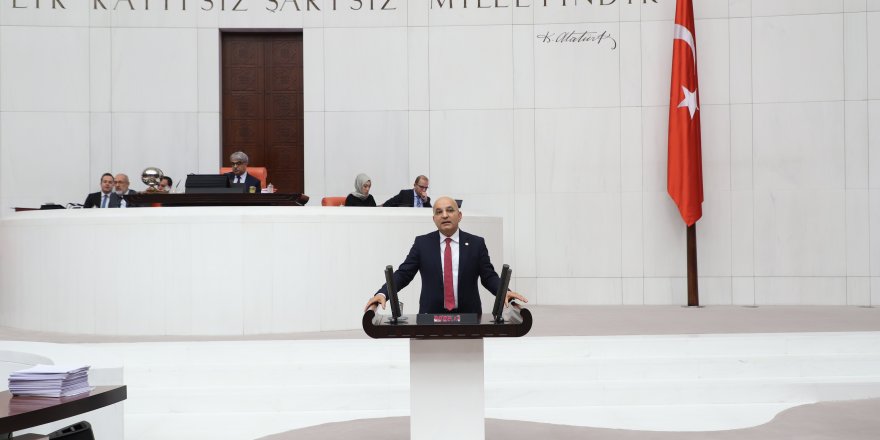 CHP'Lİ POLAT'TAN BAKAN SOYLU'YA 'TURİZM' SORULARI